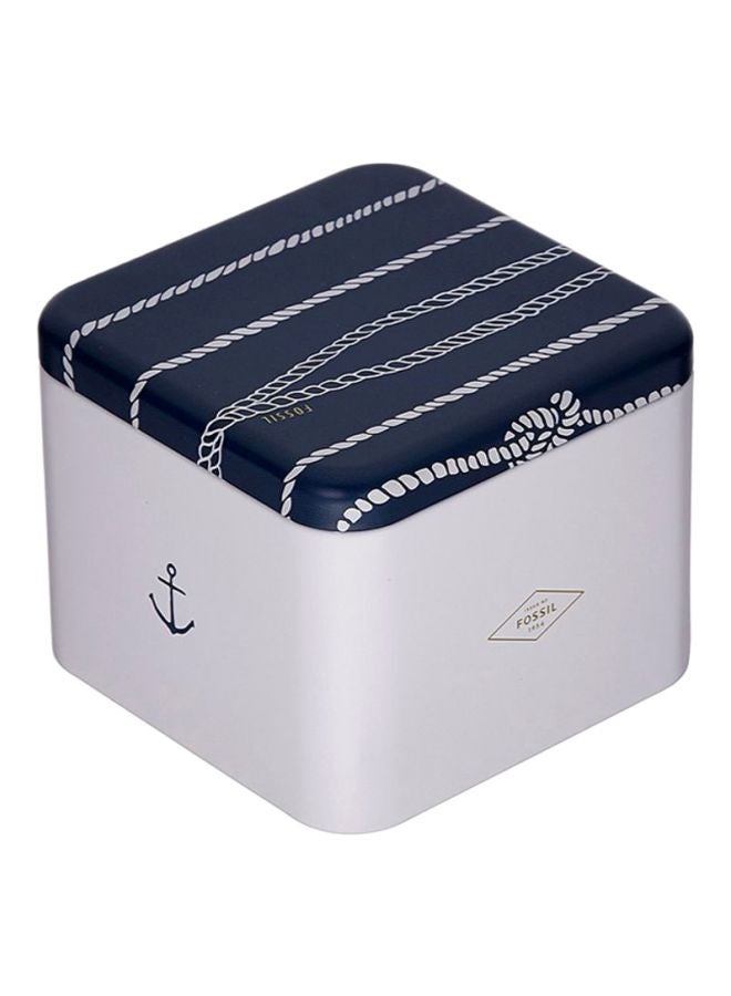 FOSSIL Men's Grant Water Resistant Analog Watch ME3095 - Image 4