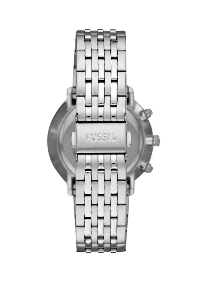 فوسيل ساعة تشيس تايمر بعقارب مقاومة للماء طراز FS5542 للرجال - Image 2