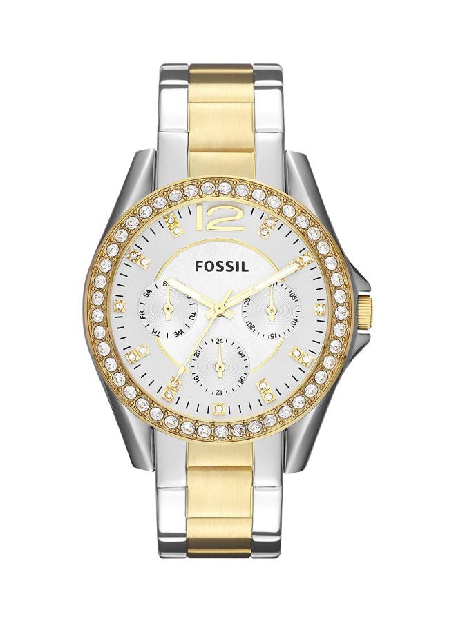 FOSSIL Women's Water Resistant Analog Watch ES3204  - Image 1