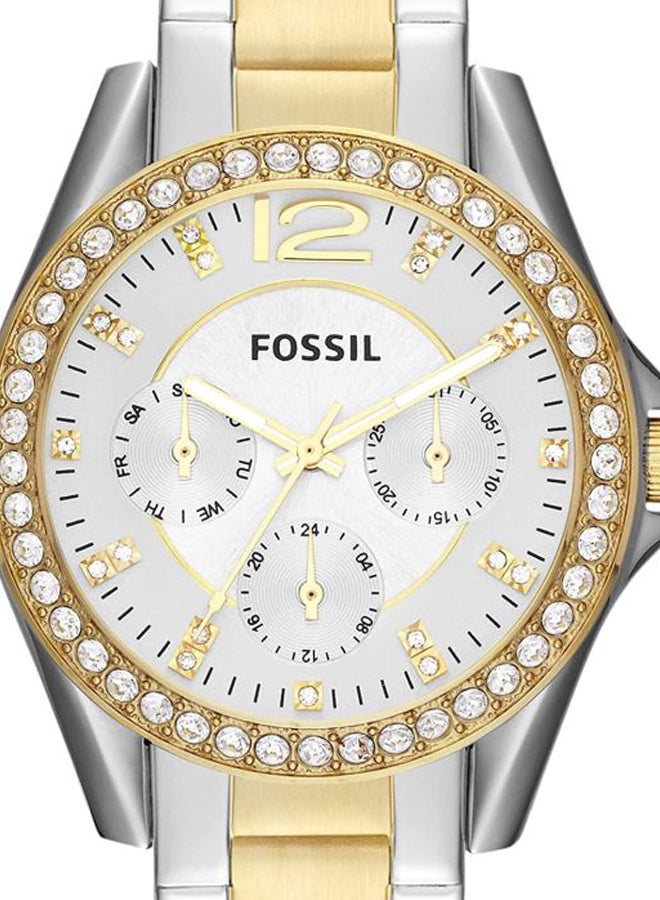 FOSSIL Women's Water Resistant Analog Watch ES3204  - Image 4