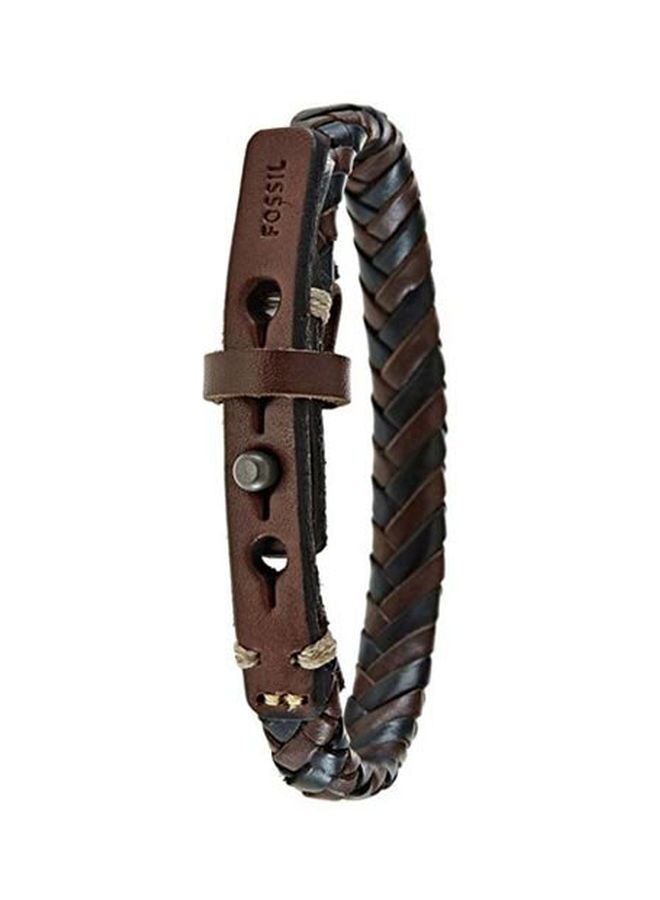 فوسيل ساعة يد بعقارب ضد الماء طراز Fs5251set للرجال - Image 4