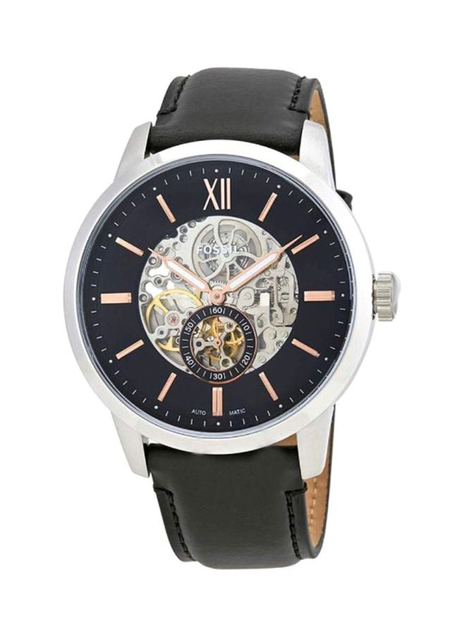 FOSSIL Men's Water Resistant Analog Watch ME3153  - Image 1