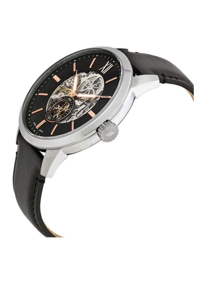 FOSSIL Men's Water Resistant Analog Watch ME3153  - Image 4