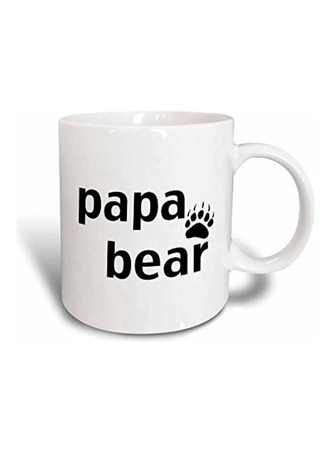 3Dروز فنجان بابا الدب السحري المتحول - Image 1