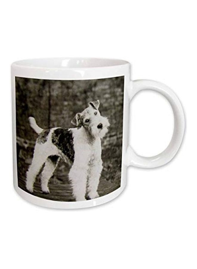 3DROSE Printed Coffee Mug Multicolour