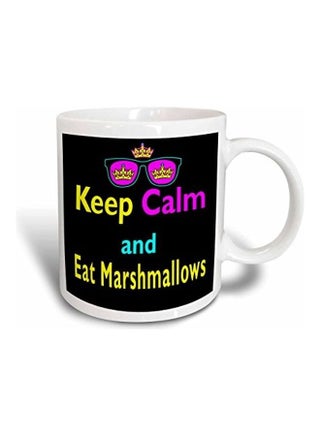 Word Printed Mug White/Black - v1611575026/N43935465A_1