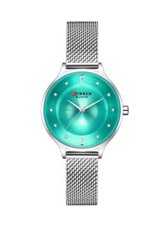 women Stainless Steel Analog Wrist Watch C9036L-2