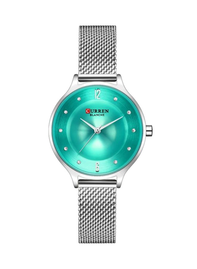 CURREN - women Stainless Steel Analog Wrist Watch C9036L-2 - Image 1