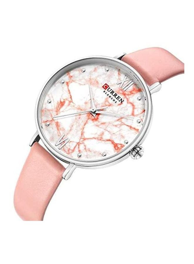 CURREN - girls Water Resistant Analog Watch C9045L-1 - Image 1