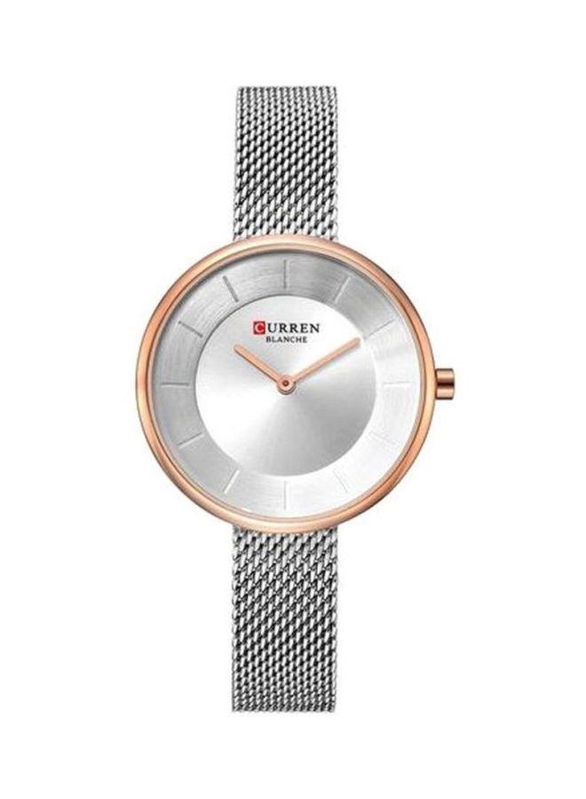 CURREN - Women's Blanche Water Resistant Analog Watch 9030 - Image 1