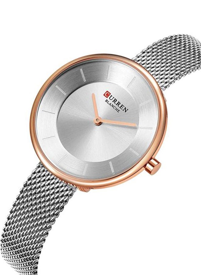 CURREN - Women's Blanche Water Resistant Analog Watch 9030 - Image 1