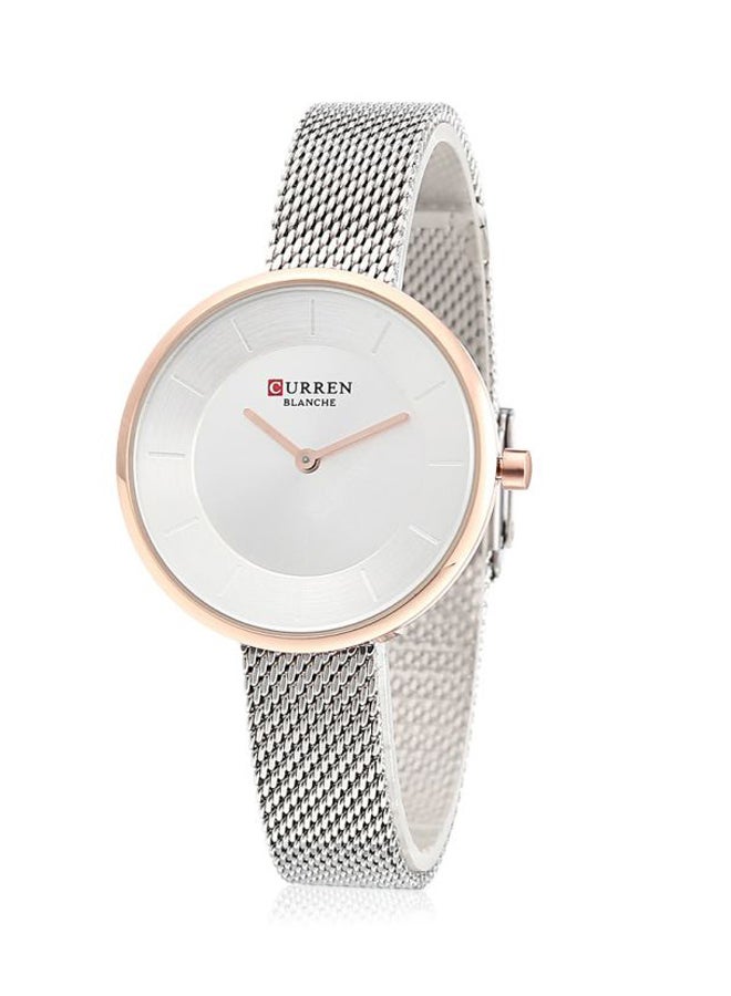 CURREN - Women's Blanche Water Resistant Analog Watch 9030 - Image 1
