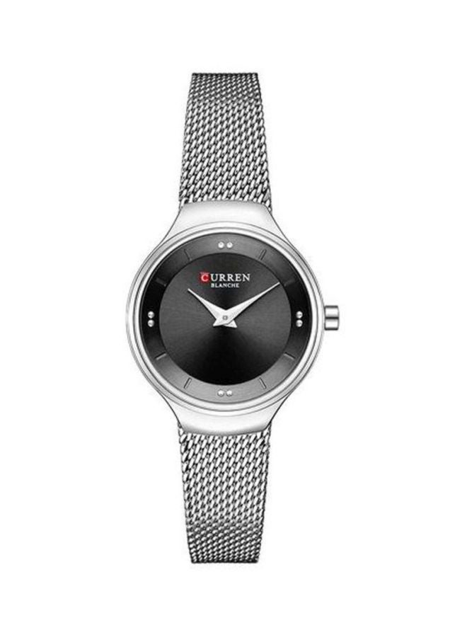 CURREN - Women's Water Resistant Analog Watch 9028 - Image 1