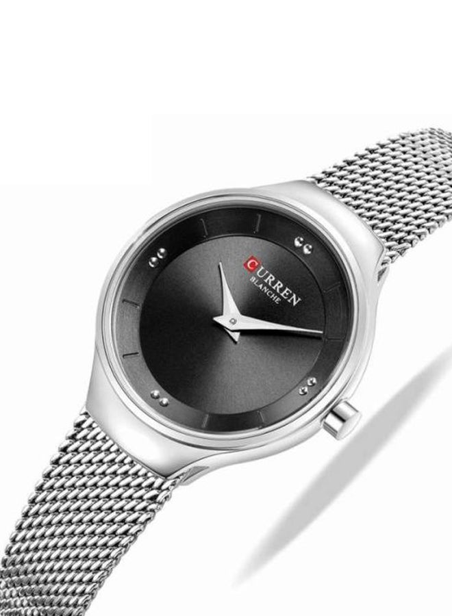 CURREN - Women's Water Resistant Analog Watch 9028 - Image 1