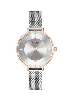 women Blanche Water Resistant Analog Watch 9037
