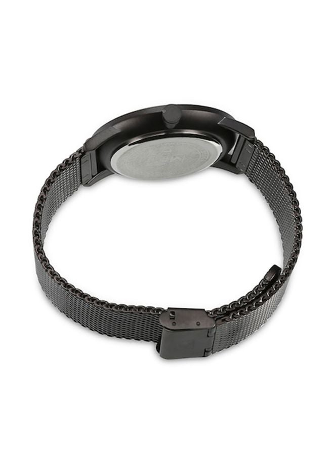 CURREN Men's Water Resistant Analog Watch 	8238 - 48 mm - Silver - Image 4