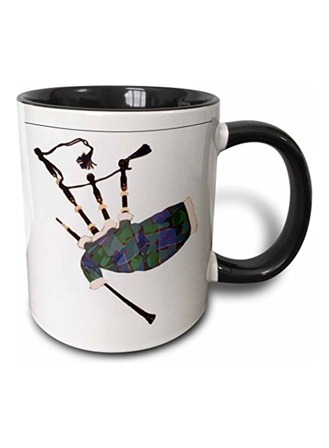 3DROSE Two Tone Mug Multicolour