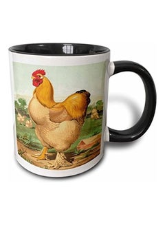 3DROSE Mug Black 