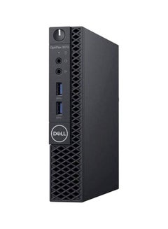 OptiPlex 3070 Micro PC, Core i5-Processor/4GB RAM/500GB HDD/Intel UHD Graphics 630 Black - v1611576251/N39149625A_1