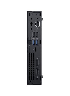 OptiPlex 3070 Micro PC, Core i5-Processor/4GB RAM/500GB HDD/Intel UHD Graphics 630 Black - v1611576251/N39149625A_2