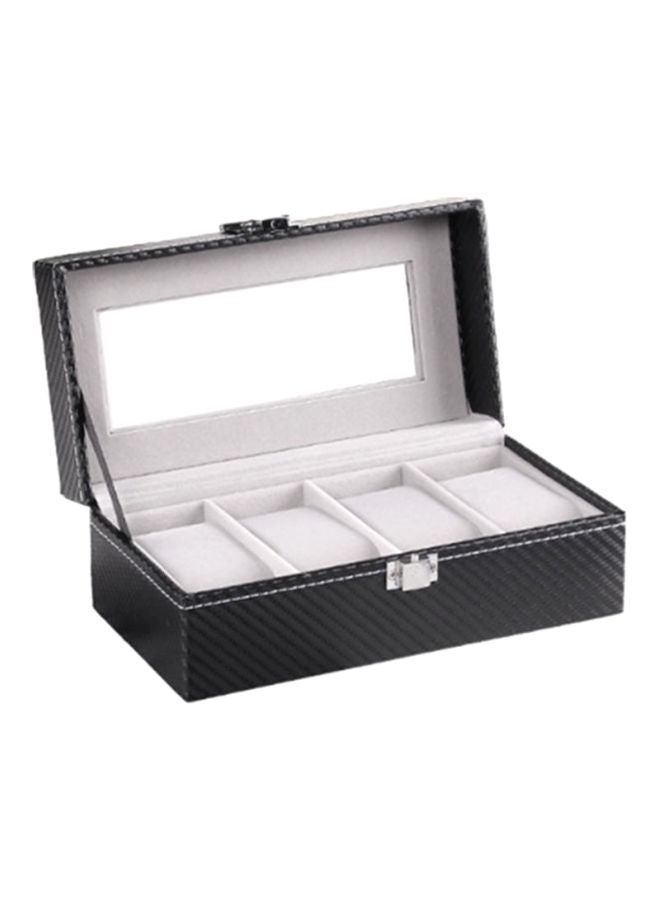 بيوينتي منظم ساعات يد مكون من 4 أقسام unisex - Image 1