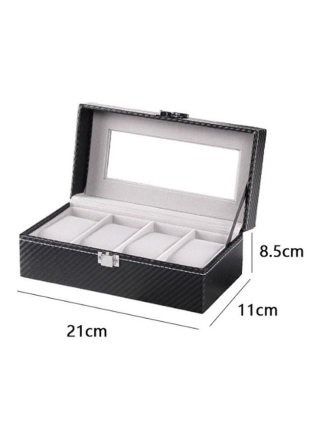 بيوينتي منظم ساعات يد مكون من 4 أقسام unisex - Image 2