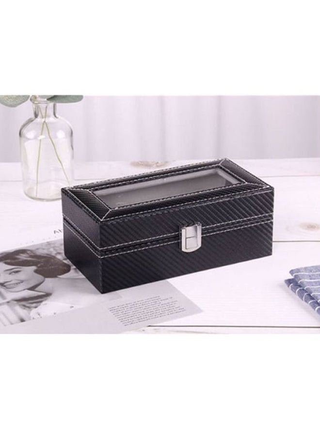 بيوينتي منظم ساعات يد مكون من 4 أقسام unisex - Image 3