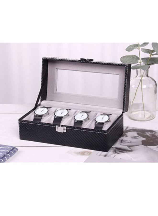 بيوينتي منظم ساعات يد مكون من 4 أقسام unisex - Image 4