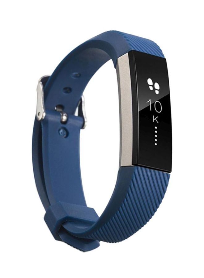Bluelans Replacement Band For Fitbit Alta Dark Blue