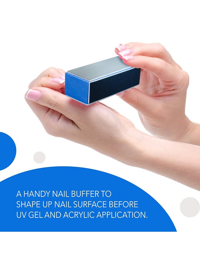 Mariani Nail Shine Buffer Multicolour - Image 4