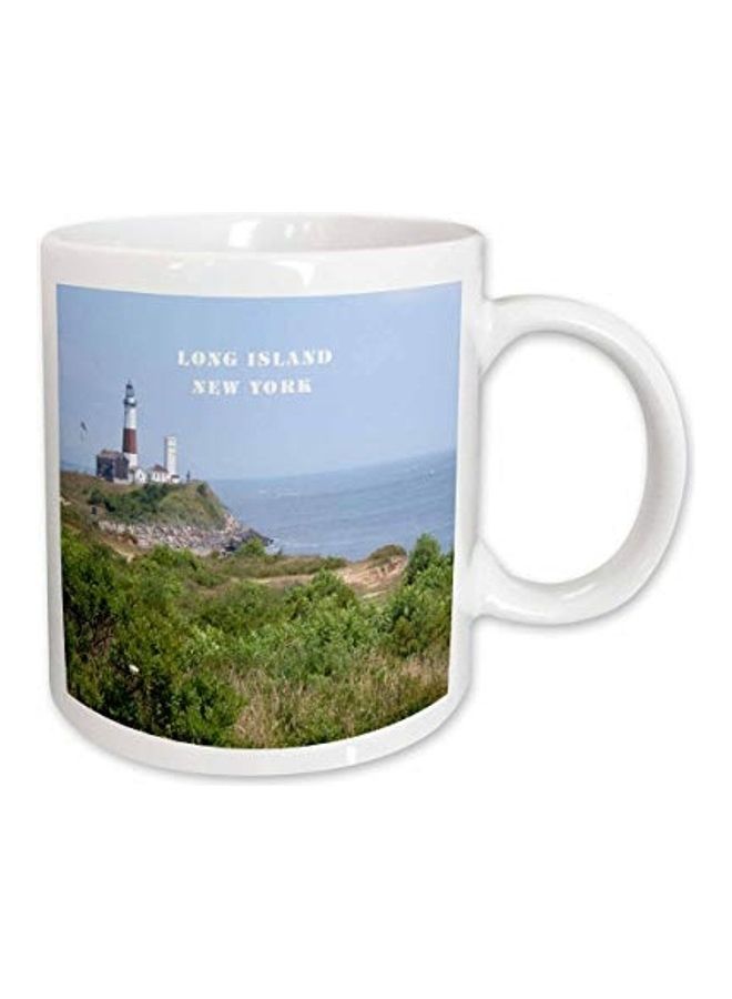 3DROSE High Gloss Finish Printed Mug Multicolour - Image 1