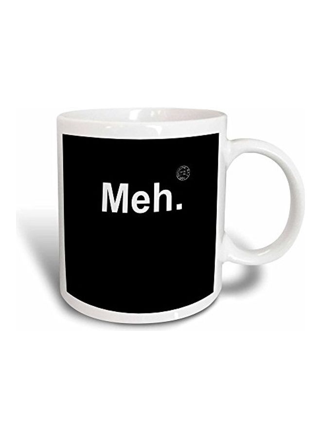 3Dروز مج ميه ماجيك المتحول أسود/ أبيض - Image 1