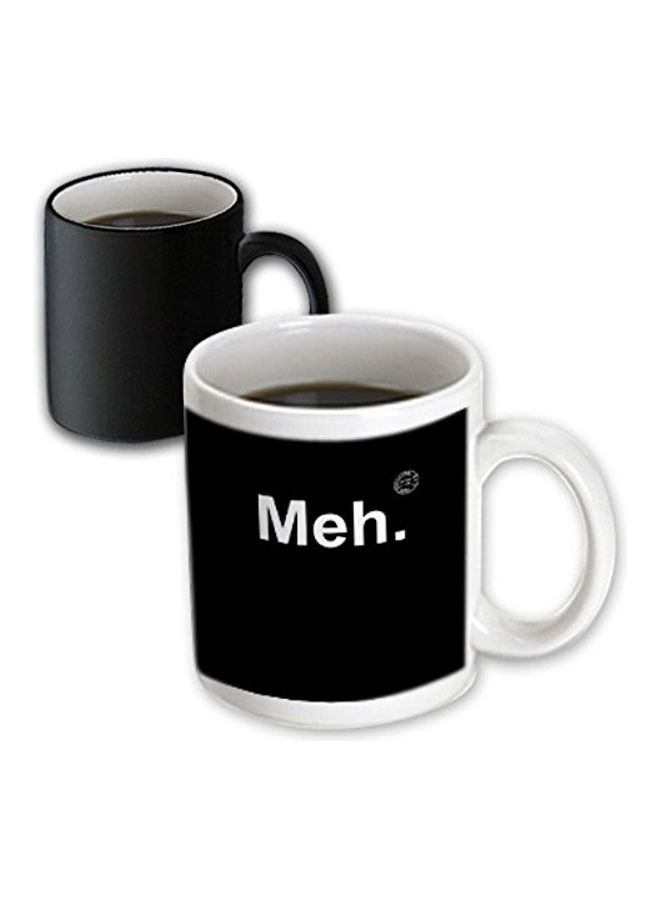 3Dروز مج ميه ماجيك المتحول أسود/ أبيض - Image 3