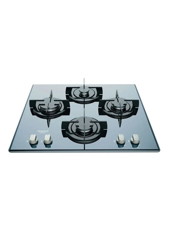 Built-in Gas Hob 4 Burners DD642AICE Black - v1611577556/N43939484A_1