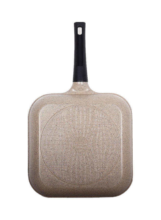 Neoflam Cookware Grill Pan Brown/Black 28 x 5.5cm - Image 3