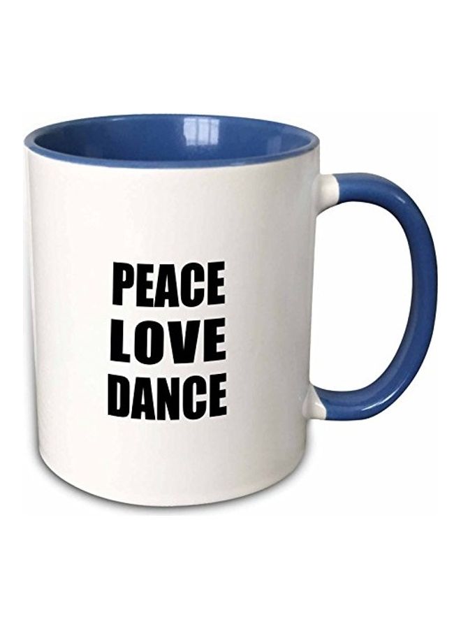 3Dروز مج بلونين متعدد الألوان