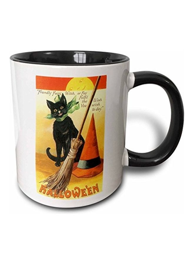 3Dروز مج قهوة بطبعة ثلاثية الأبعاد متعدد الألوان