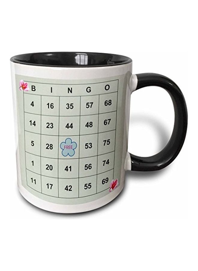 3Dروز مج بنغو إن روزيز بلونين متعدد الألوان