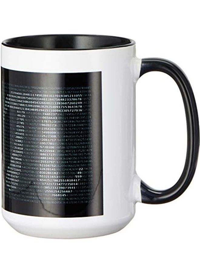 3DROSE Printed Mug Multicolour - Image 1