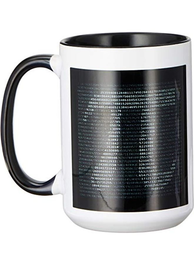 3DROSE Printed Mug Multicolour - Image 3