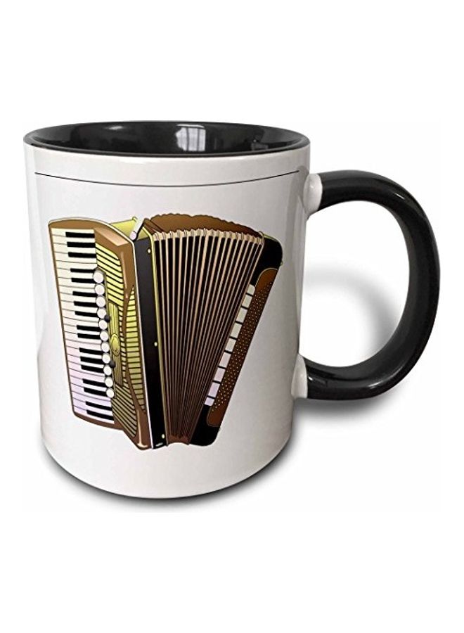 3Dروز مج بلونين متعدد الألوان