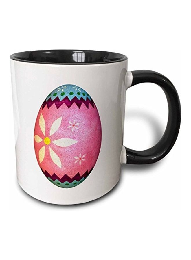 3Dروز مج قهوة بطبعة ثلاثية الأبعاد متعدد الألوان