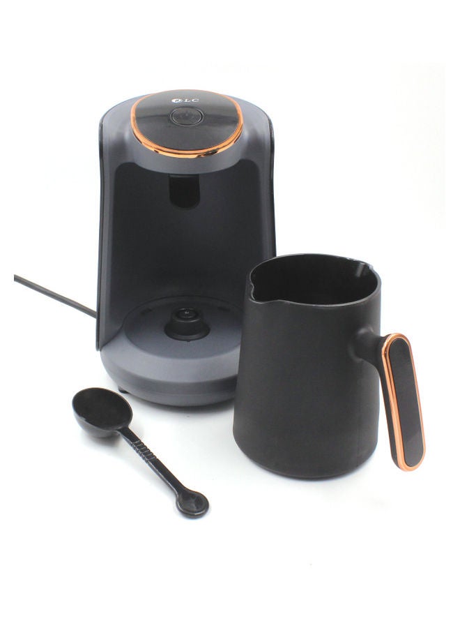 دي إل سي  ماكينة صنع القهوة العربية 500.0 ml 800.0 W DLC-CM7310 أسود/ذهبي  - Image 3