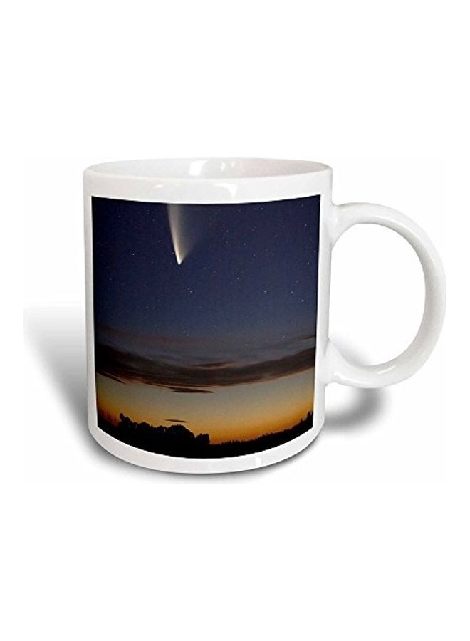 3DROSE Astronomy Magic Transforming Mug Multicolour 11 oz - Image 1