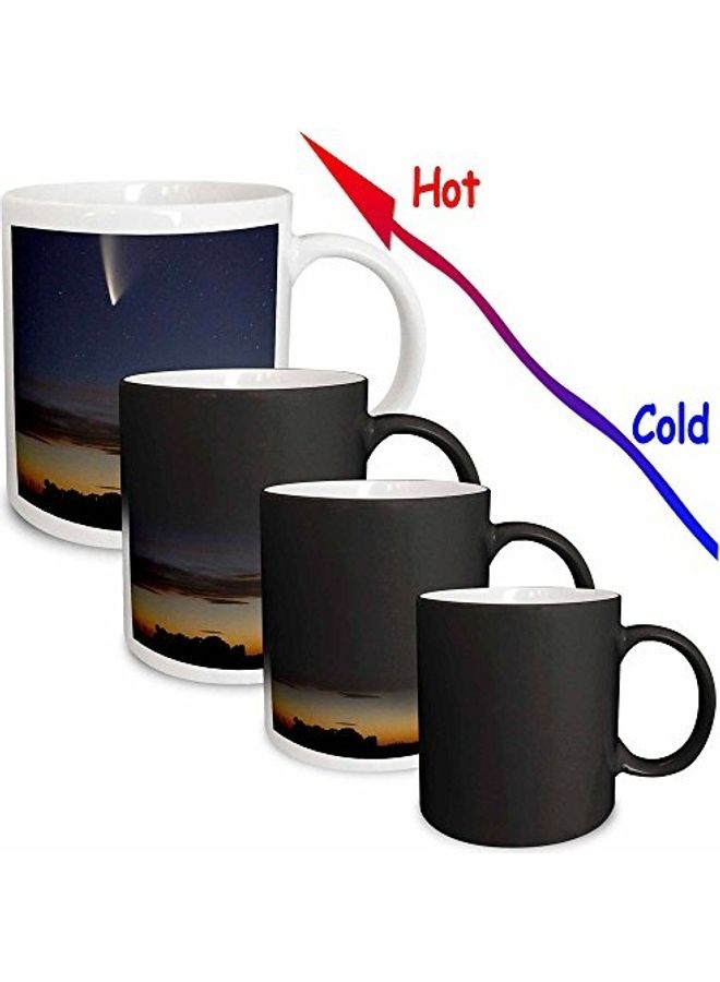 3DROSE Astronomy Magic Transforming Mug Multicolour 11 oz - Image 2