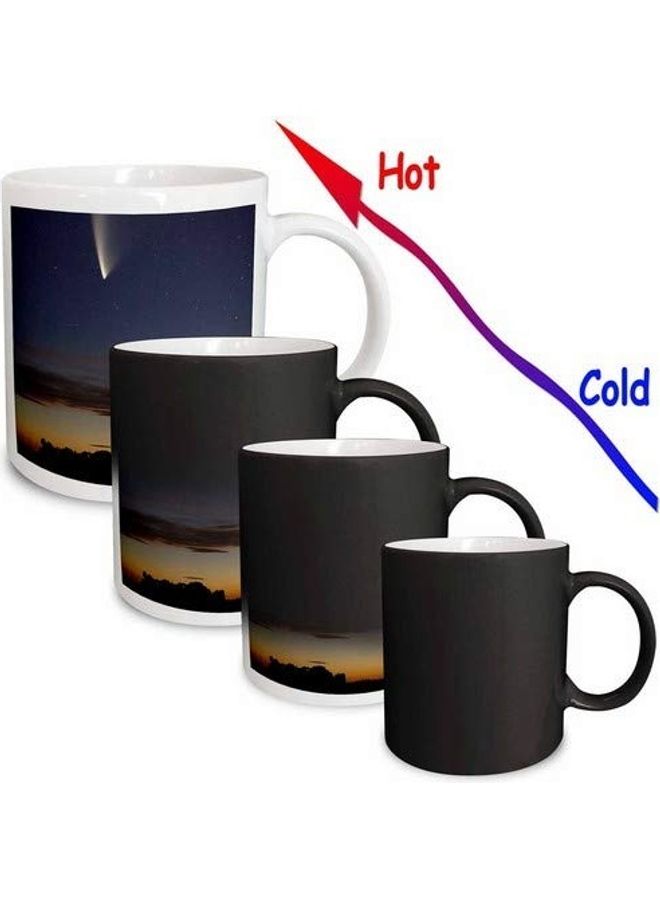 3DROSE Astronomy Magic Transforming Mug Multicolour 11 oz - Image 3