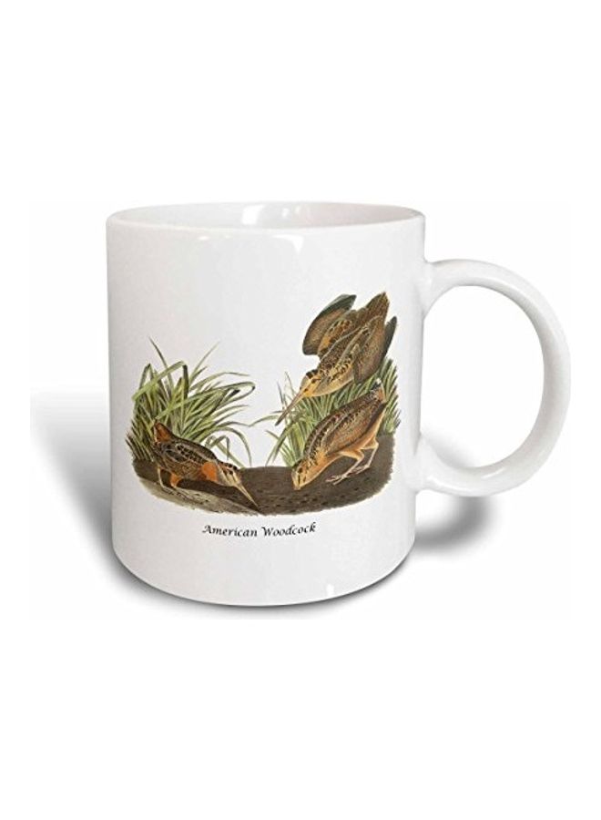 3DROSE Printed ceramic mug Multicolour