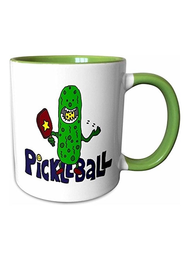 3Dروز كوب مطبوع لكرة البيكلبول