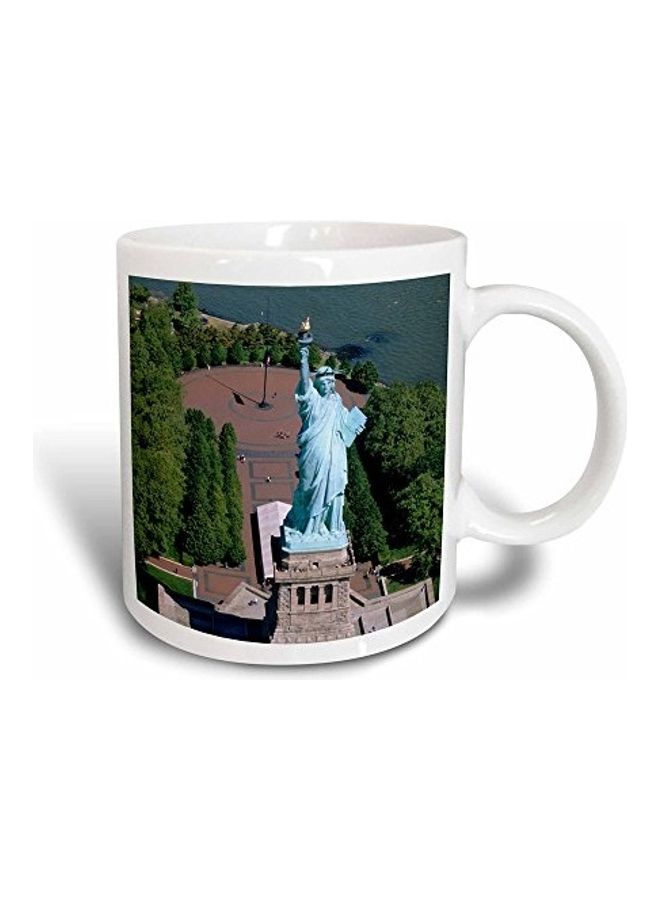 3DROSE David R Frazier Magic Transforming Mug Black/White  - Image 1