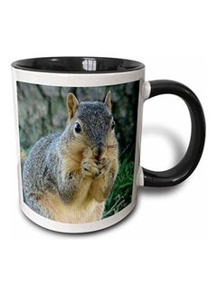 3DROSE Squirrel Printed Mug Multicolour 